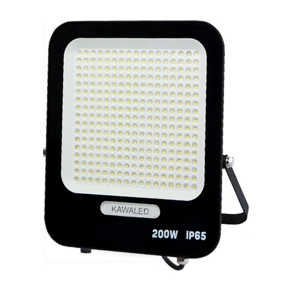 Đèn pha LED tổ ong 200W KAWALED LED2-FL200W-T/V